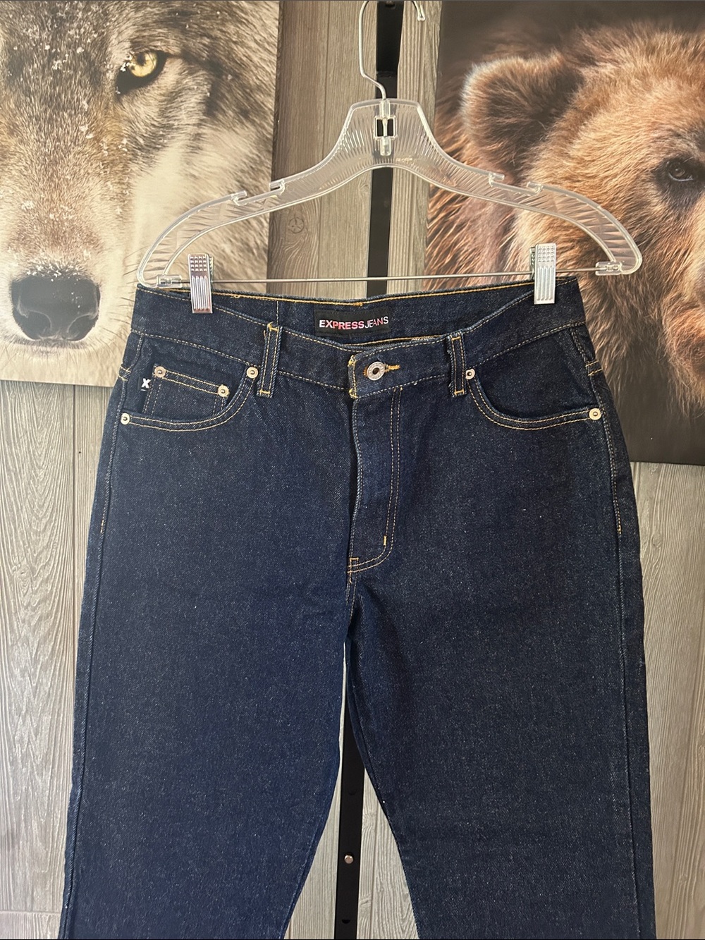Express Jeans - Picture 2 of 6
